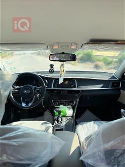 كيا اوبتيما